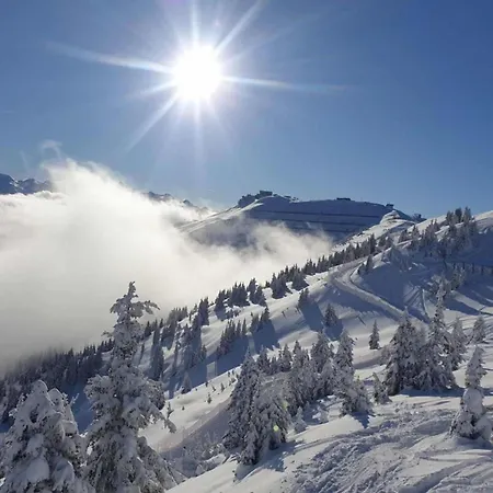 Apartment Alpenblick Hermagor-Pressegger See
