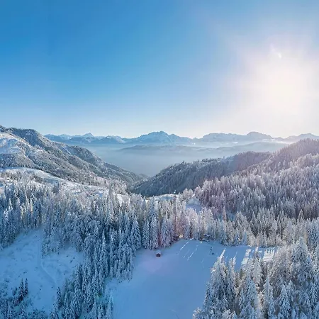 Apartment Alpenblick