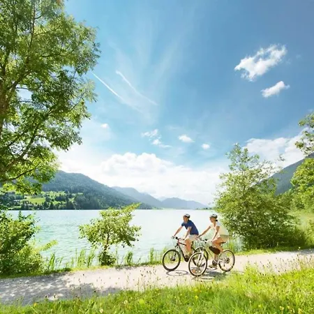 Alpenblick Hermagor-Pressegger See