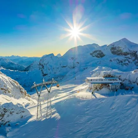 Alpenblick Hermagor-Pressegger See