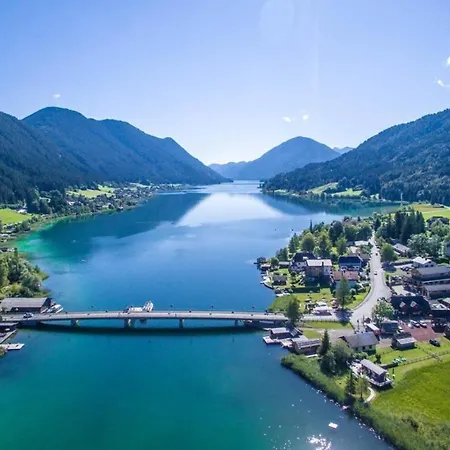 Alpenblick Hermagor-Pressegger See
