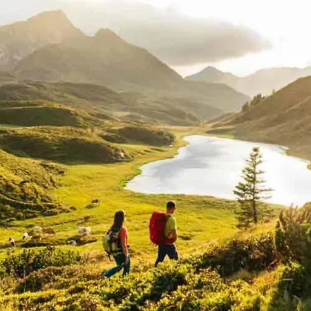 Апартаменты Alpenblick