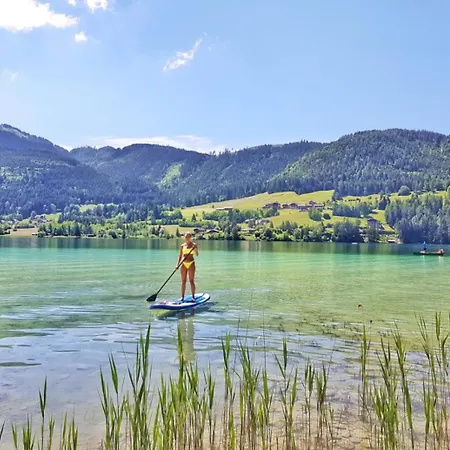 Apartment Alpenblick Hermagor-Pressegger See