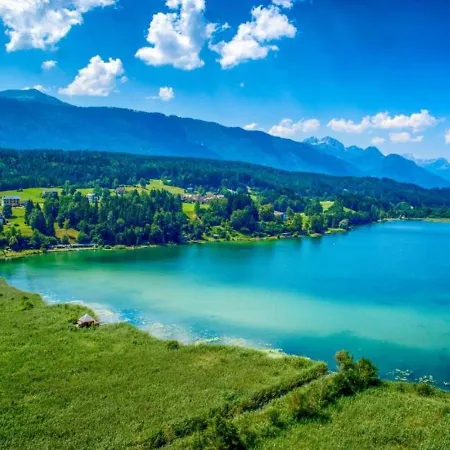 Apartment Alpenblick *
