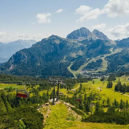 Апартаменты Alpenblick Хермагор