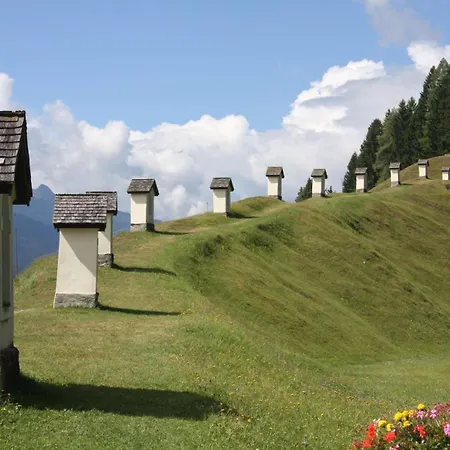Alpenblick Hermagor-Pressegger See