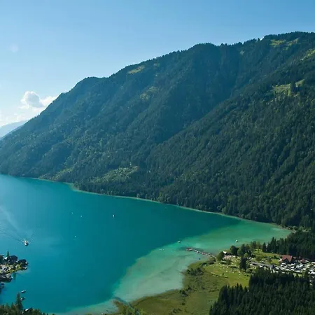 Alpenblick Hermagor-Pressegger See