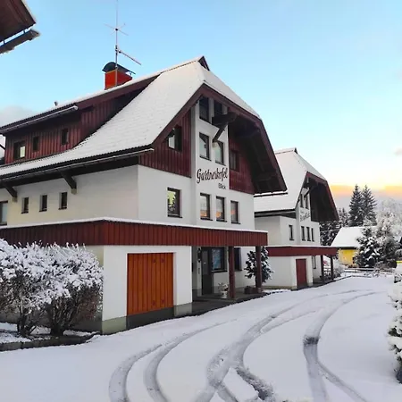 Apartment Alpenblick *