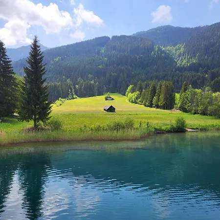 Apartment Alpenblick *