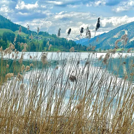 Alpenblick Apartment *