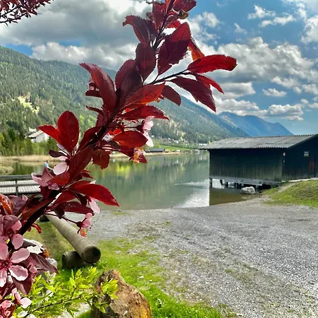 Apartment Alpenblick *