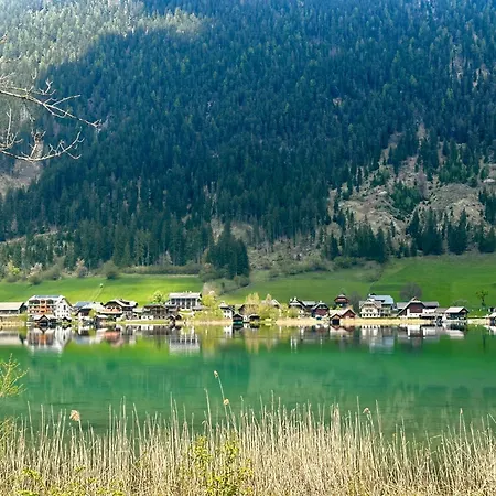 Alpenblick Hermagor-Pressegger See