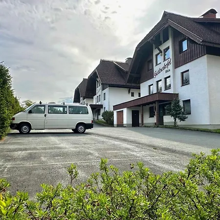 Alpenblick Apartment Hermagor-Pressegger See