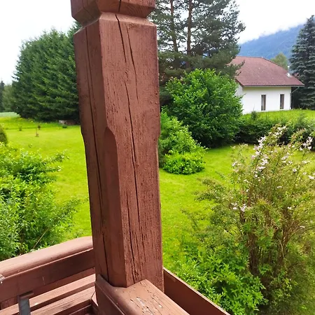Alpenblick Apartment *